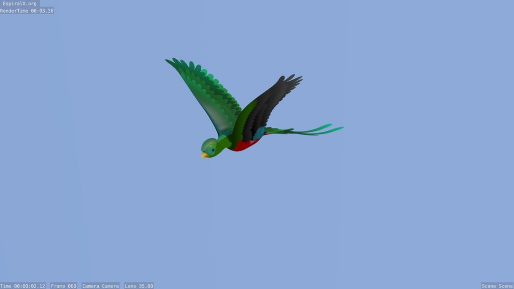 Quetzal preview image 1